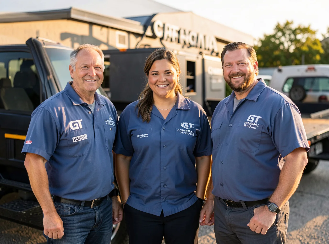 Flat Roof Repair company in Red Rock, TX