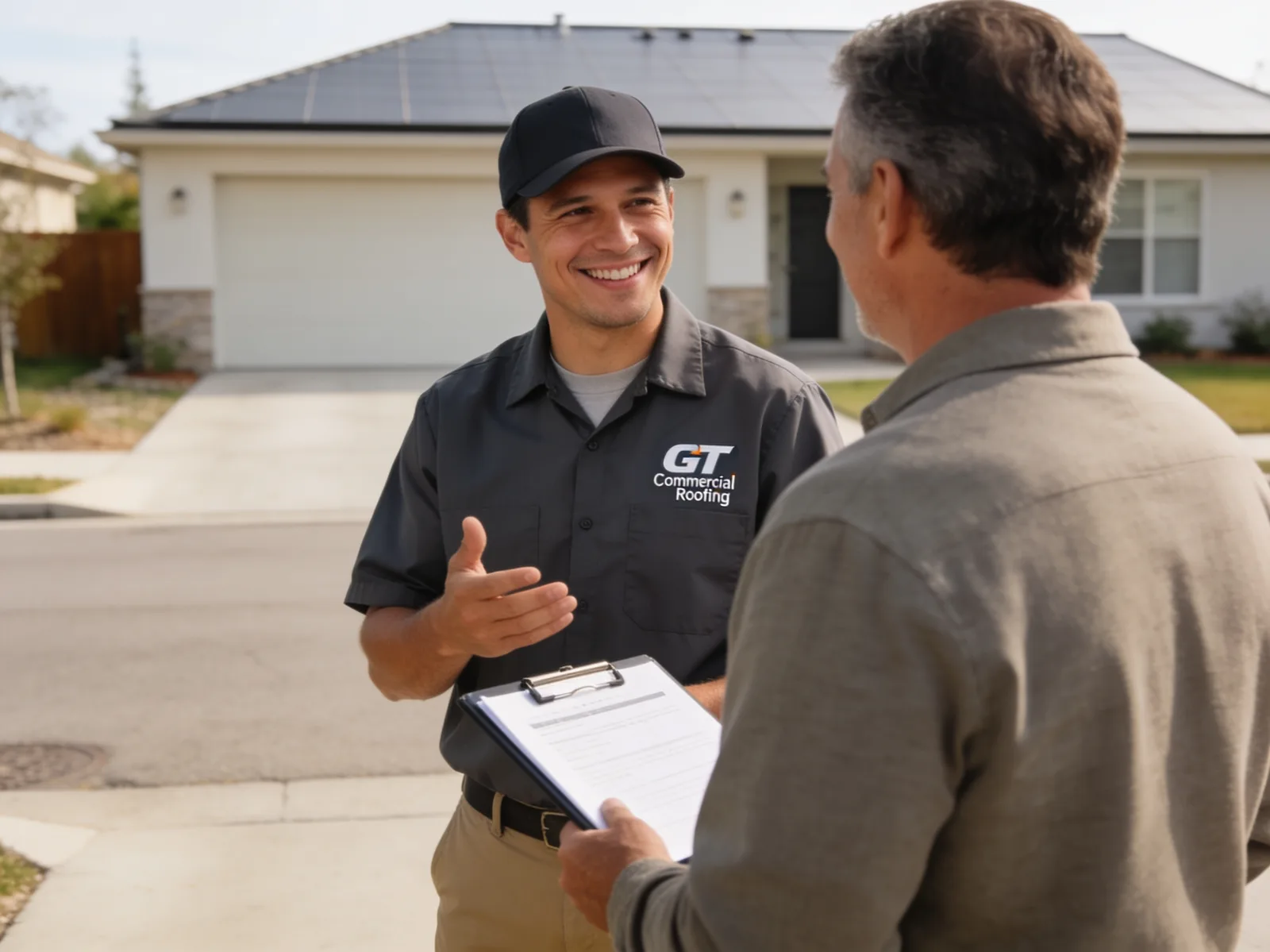Flat Roof Repair Red Rock, TX FAQs